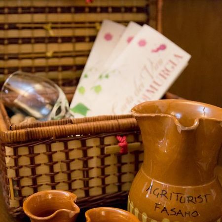 Agriturismo Fasano Cassano delle Murge Zewnętrze zdjęcie