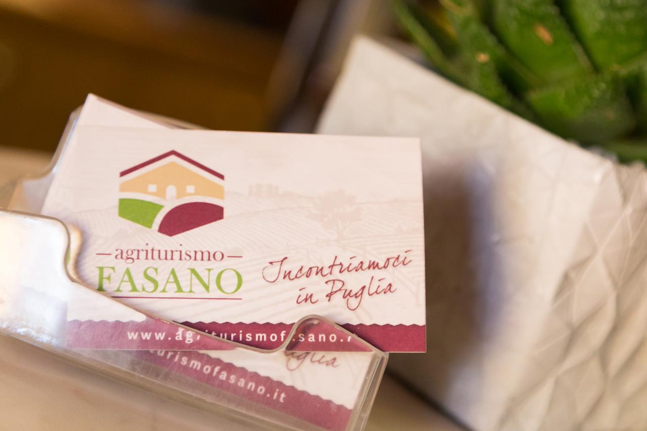 Agriturismo Fasano Cassano delle Murge Zewnętrze zdjęcie
